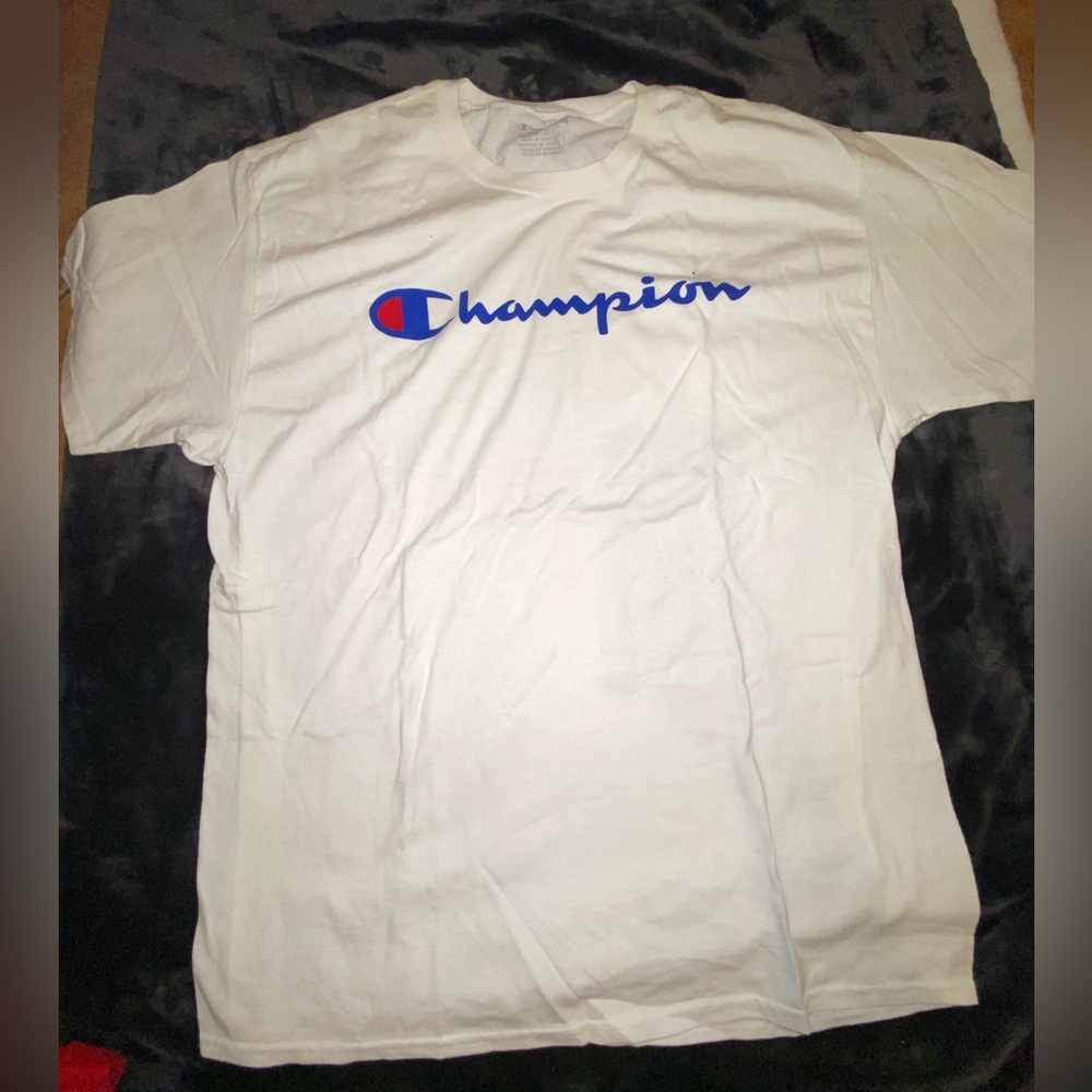 men’s champion tee